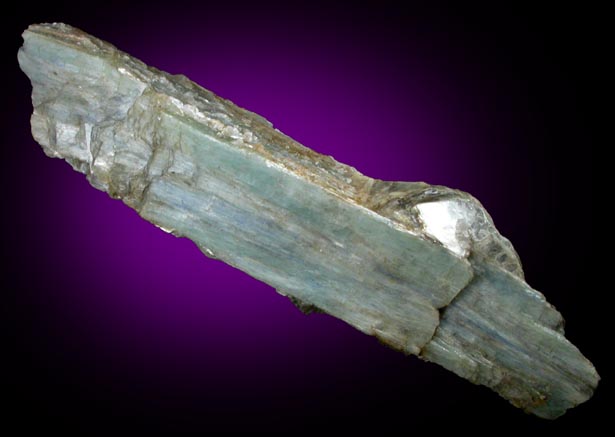 Kyanite from Washington, Litchfield County, Connecticut