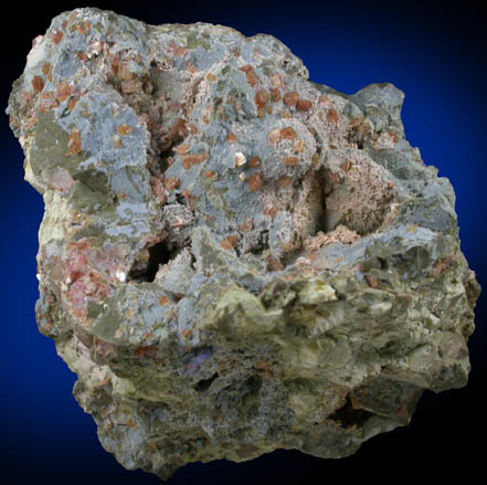 Clinoptilolite from Succor Creek, Malheur County, Oregon