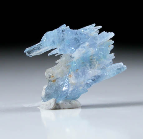 Jeremejevite from Arandis Area, NE of Swakopmund, Erongo Region, Namibia