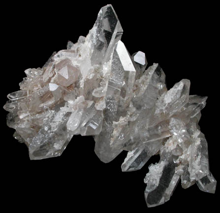 Quartz from Minas Gerais, Brazil