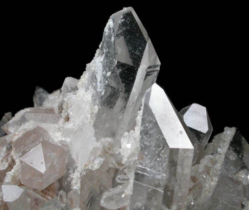 Quartz from Minas Gerais, Brazil