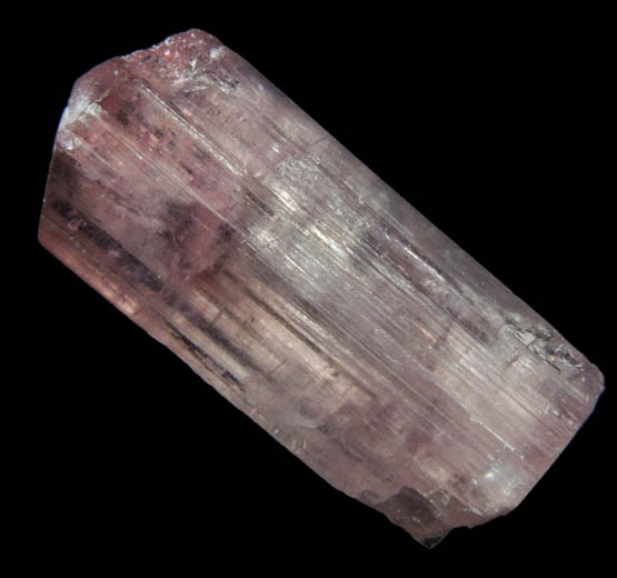 Elbaite var. Rubellite Tourmaline from Kamdesh, Nuristan, Afghanistan