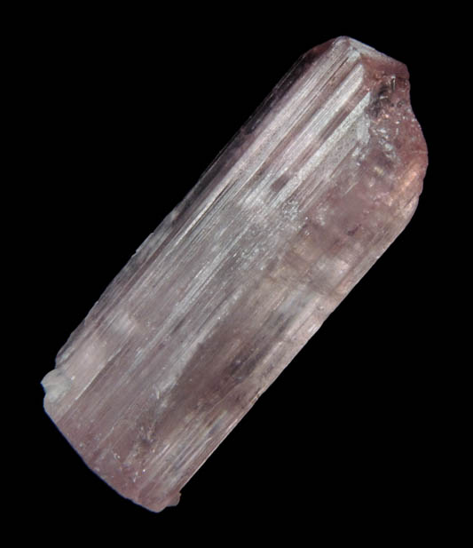 Elbaite var. Rubellite Tourmaline from Kamdesh, Nuristan, Afghanistan