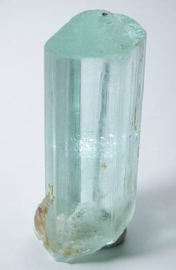 Beryl var. Aquamarine from Shigar Valley, Skardu District, Gilgit-Baltistan, Pakistan