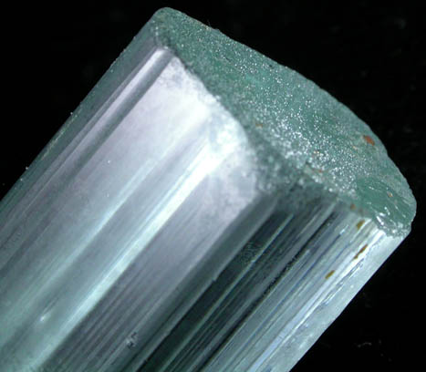 Beryl var. Aquamarine from Shigar Valley, Skardu District, Gilgit-Baltistan, Pakistan