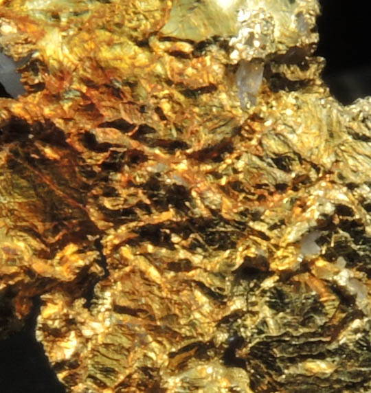 Gold from Yandal, near Kalgoorlie, Western Australia, Australia