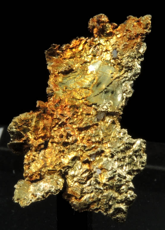 Gold from Yandal, near Kalgoorlie, Western Australia, Australia