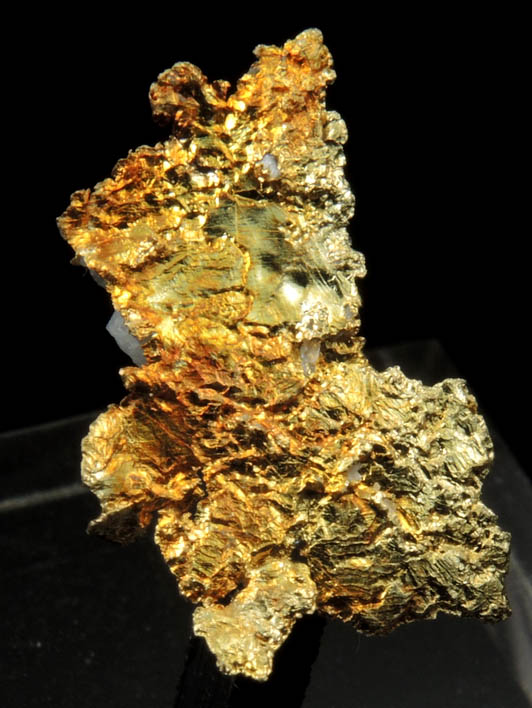 Gold from Yandal, near Kalgoorlie, Western Australia, Australia