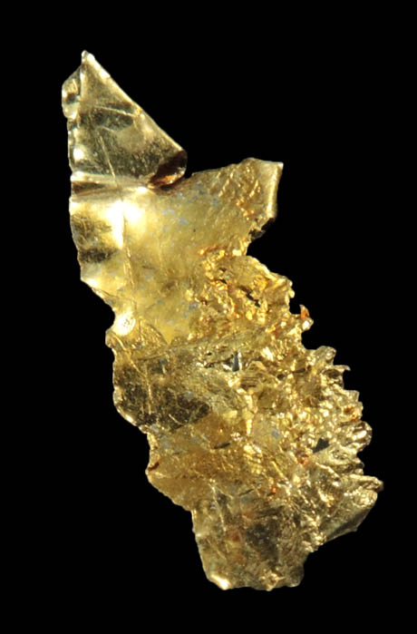 Gold from Yandal, near Kalgoorlie, Western Australia, Australia