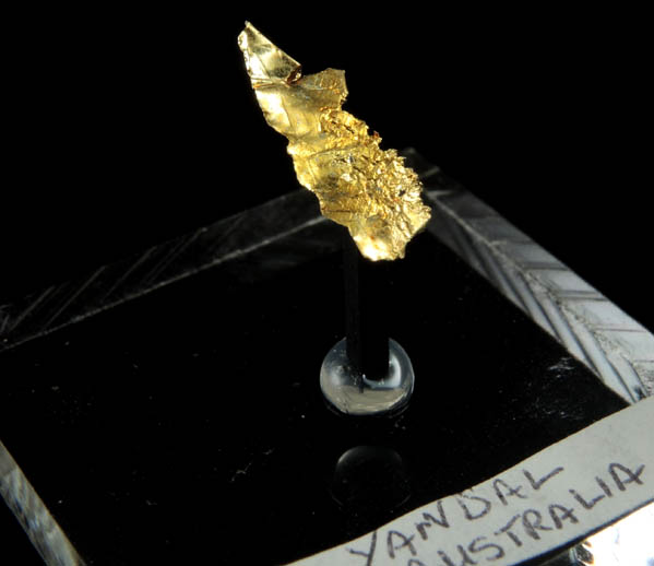 Gold from Yandal, near Kalgoorlie, Western Australia, Australia