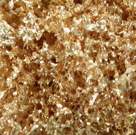 Gold from Mystic Mine, north of Sun City, Maricopa County, Arizona