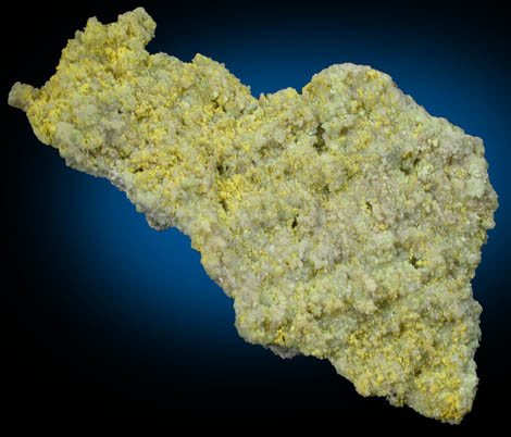Bayleyite with Andersonite from Section 35 Mine, Ambrosia District, McKinley County, New Mexico