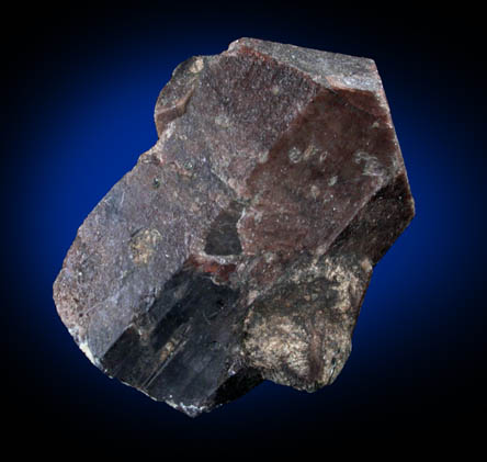 Lorenzenite var. Ramsayite from Khibiny Massif, Kola Peninsula, Murmanskaja Oblast', Russia