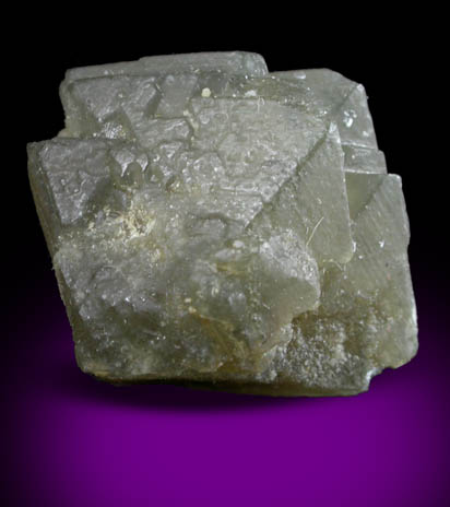 Sulphohalite from Searles Lake, east of Trona, San Bernardino County, California (Type Locality for Sulphohalite)