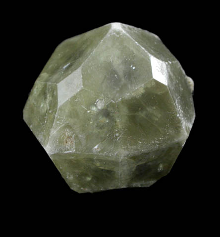 Grossular Garnet from riverbank at confluence Vilyui (Wilui) River and Akhtaragda River, near Chernyshevsk, Sakha, Siberia, Russia (Type Locality for Grossular Garnet)