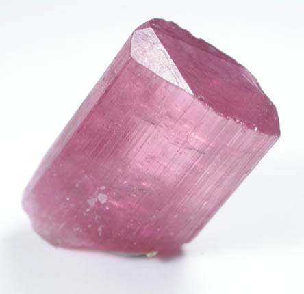 Elbaite var. Rubellite Tourmaline from Himalaya Mine, Mesa Grande District, San Diego County, California