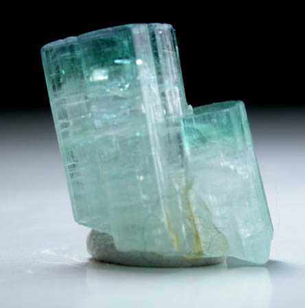 Elbaite Tourmaline from Kamdesh, Nuristan, Afghanistan