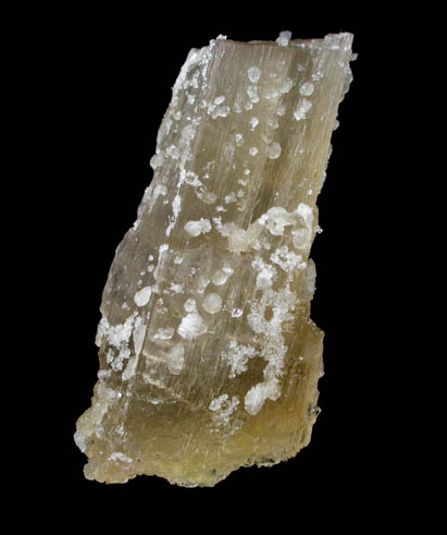 Trona from FMC Green River Mine, Sweetwater County, Wyoming