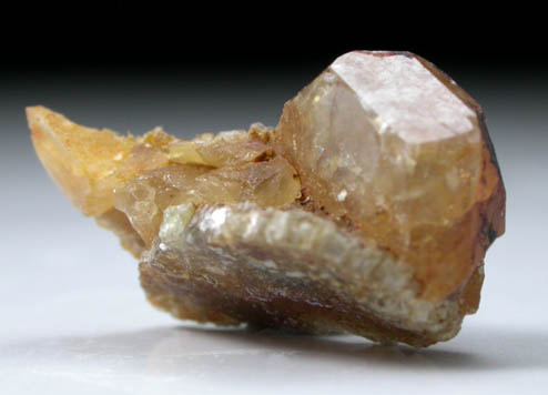 Goyazite from Fuchsbau Quarry, Leupoldsdorf, Fichtelgebirge, Bayern, Germany