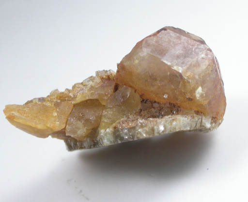 Goyazite from Fuchsbau Quarry, Leupoldsdorf, Fichtelgebirge, Bayern, Germany