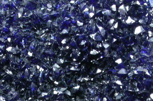 Azurite from Bisbee, Warren District, Cochise County, Arizona