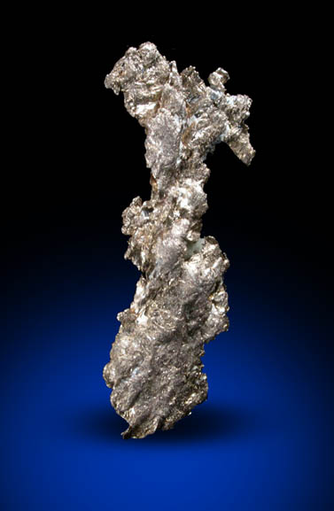 Porpezite (Palladium-rich Gold) from Itabira District, Minas Gerais, Brazil