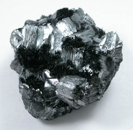 Ramsdellite from Mistake Mine, 9 km north of Wickenburg, Yavapai County, Arizona