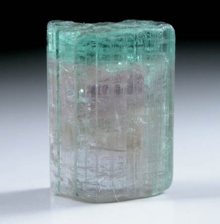 Elbaite Tourmaline from Minas Gerais, Brazil