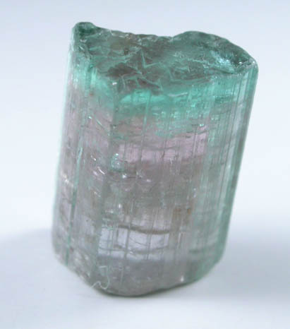 Elbaite Tourmaline from Minas Gerais, Brazil