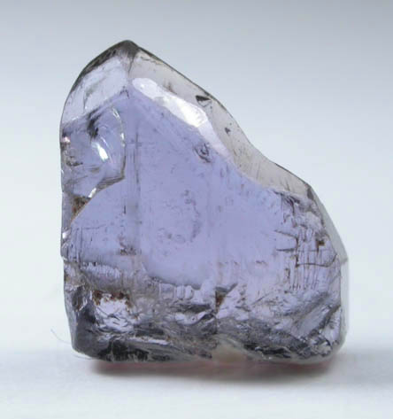 Tanzanite Crystal (gem variety of Zoisite) from Merelani Hills, western slope of Lelatama Mountains, Arusha Region, Tanzania (Type Locality for Tanzanite)