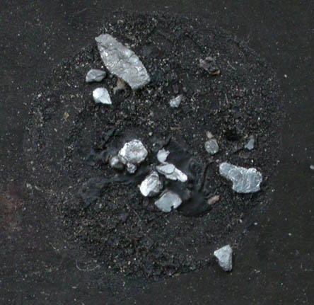 Osmium Var. Iridosmine from California