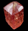 Topaz var. Imperial Topaz from Ouro Preto, Minas Gerais, Brazil