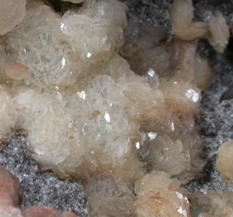 Smithsonite from La Unin, Cartagena, Murcia, Spain