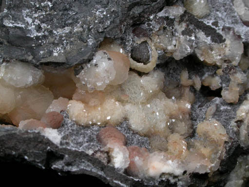 Smithsonite from La Unin, Cartagena, Murcia, Spain