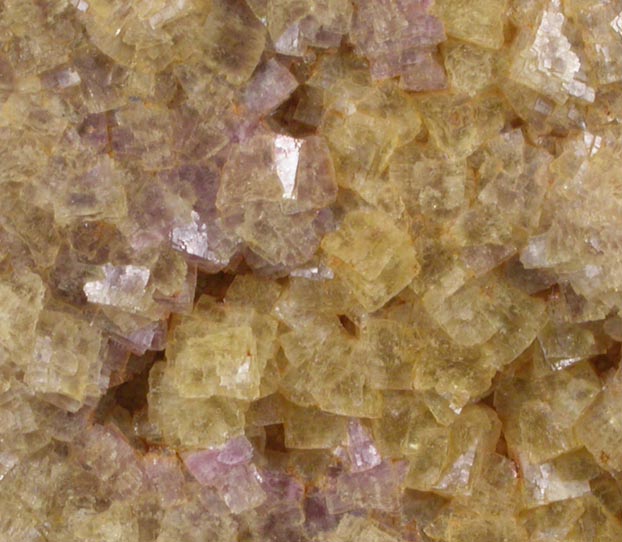 Fluorite from Buxires-les-Mines, Allier, Auvergne, France