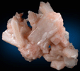 Stilbite over Mordenite from Aurangabad, Maharashtra, India