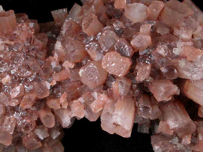 Aragonite from Tazouta, Sefrou Province, Fs-Boulemane, Morocco