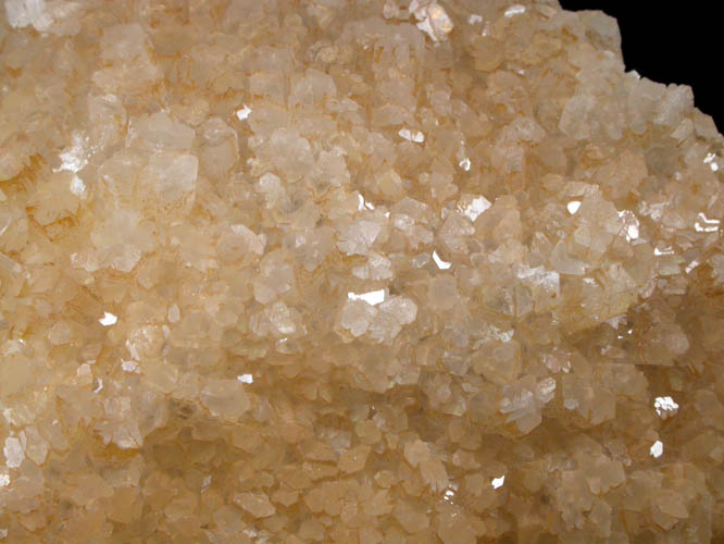 Aragonite (cyclic-twinned pseudohexagonal crystals) from Green River, Grand County, Utah