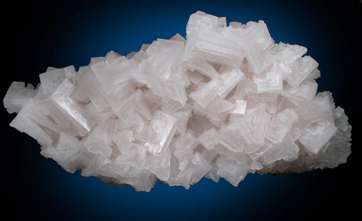 Halite from Searles Lake, east of Trona, San Bernardino County, California