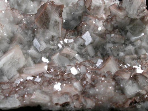 Calcite from Mina el Potos, Santa Eulalia District, Aquiles Serdn, Chihuahua, Mexico