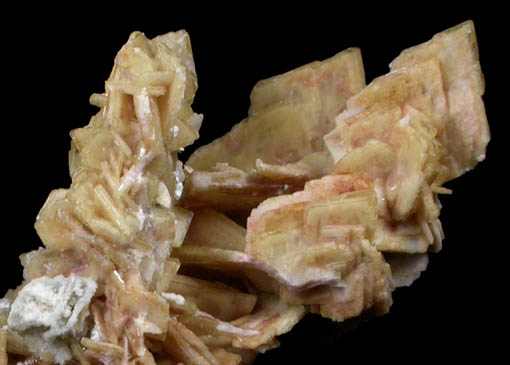 Barite from Juanita Mine, Magdalena District, Socorro County, New Mexico