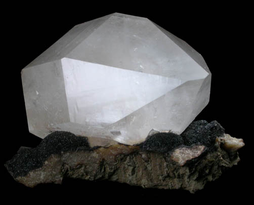 Quartz from Santa Eulalia District, Aquiles Serdn, Chihuahua, Mexico