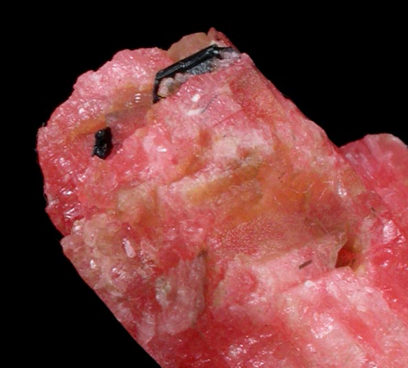 Serandite from Poudrette Quarry, Mont Saint-Hilaire, Qubec, Canada