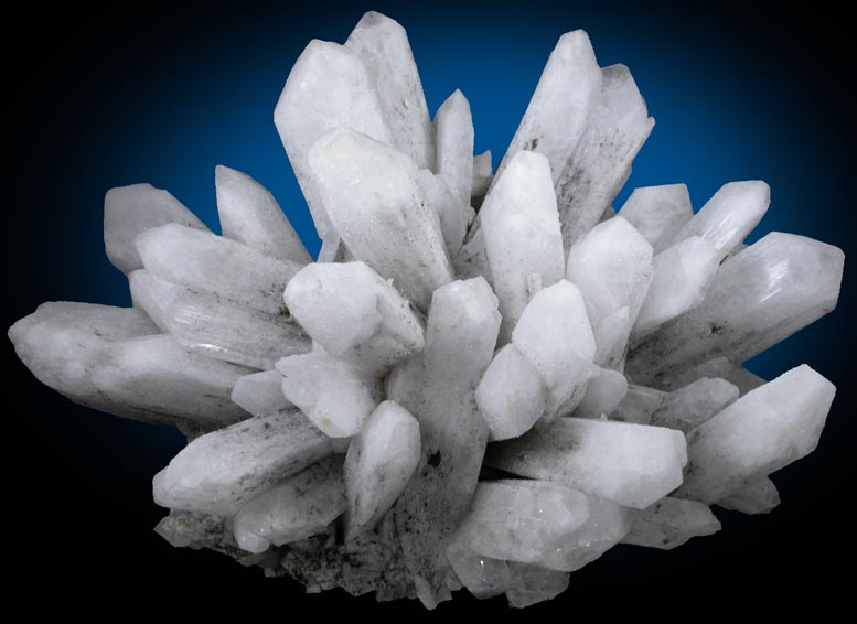 Danburite with Quartz coating from Charcas District, San Luis Potos, Mexico