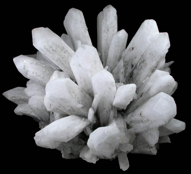 Danburite with Quartz coating from Charcas District, San Luis Potos, Mexico