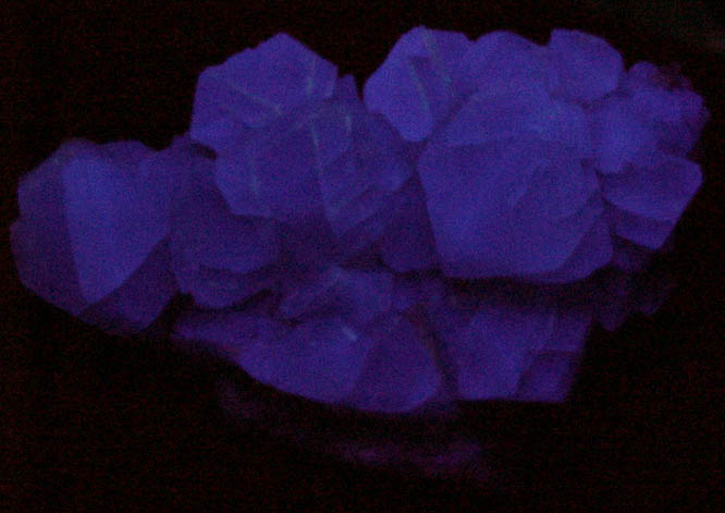 Fluorite on Quartz from William Wise Mine, Westmoreland, Cheshire County, New Hampshire