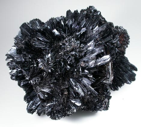 Goethite from Dreamtime Claim, Crystal Creek area, north of Lake George-Florissant, Teller County, Colorado