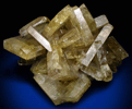 Barite from Meikle Mine, Elko County, Nevada