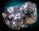 Lepidolite from Bear Claim, Sec. 17, Tp. 16, Range 16, Manitoba, Canada