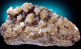 Calcite from near Mina Salverna, Concepción del Oro, Zacatecas, Mexico